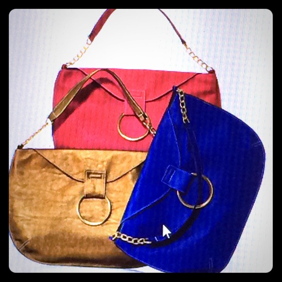 Big Ring Handbag