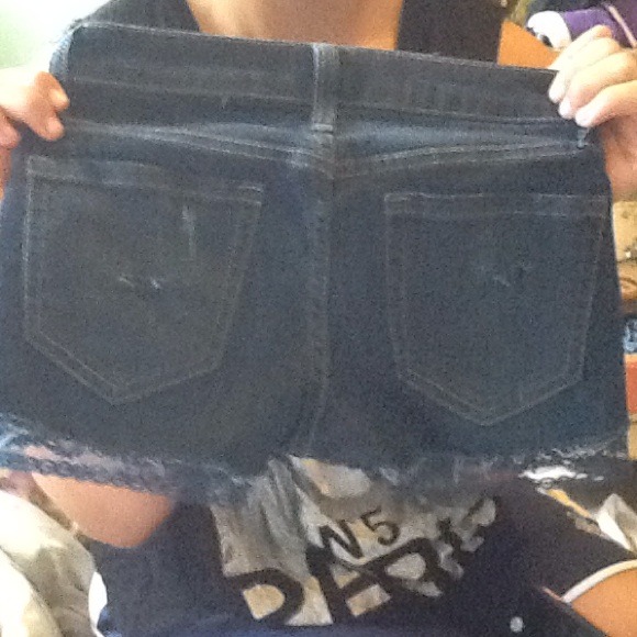 Lace shorts - Picture 3 of 4