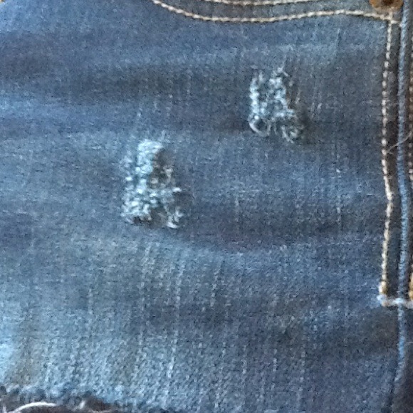 Lace shorts - Picture 4 of 4