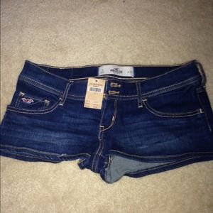 Hollister New Shorts
