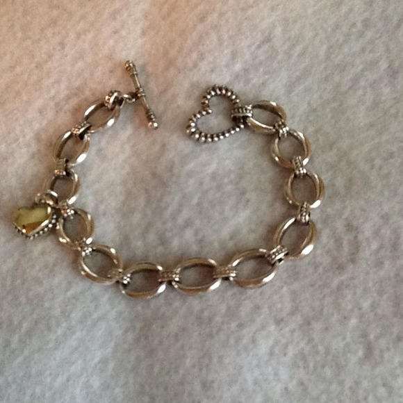 Lagos Jewelry - Lagos .925 & 18kt bracelet