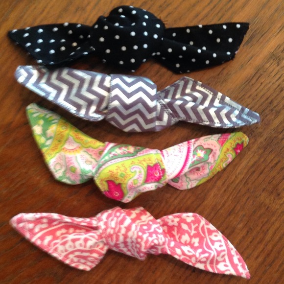 Ponytail rags/fundraiser
