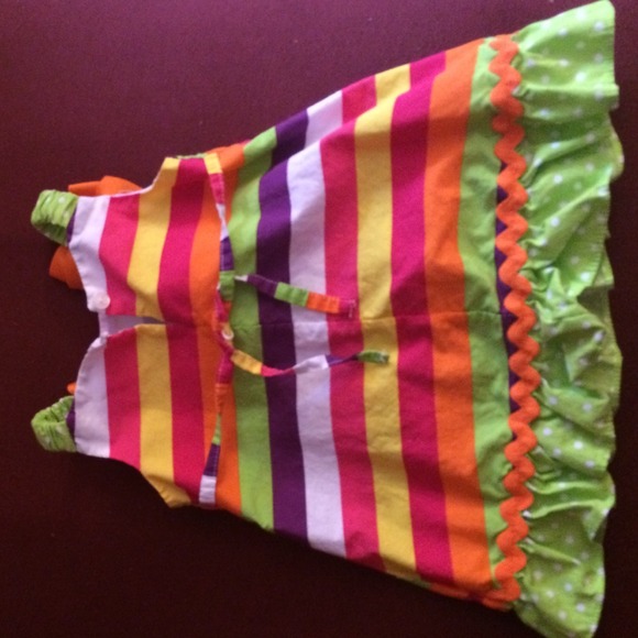 Yoguland baby from 6 to 9 month old dress - Picture 2 of 2