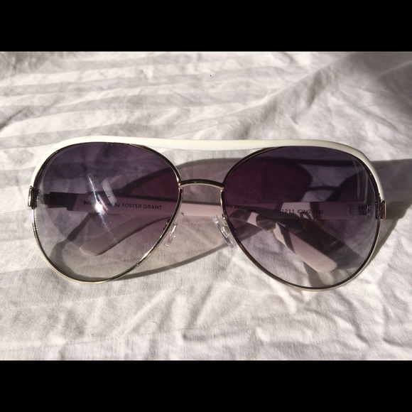 New Aviator sunglasses