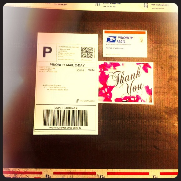 🎉🎉 SHIPPED 🎉🎉