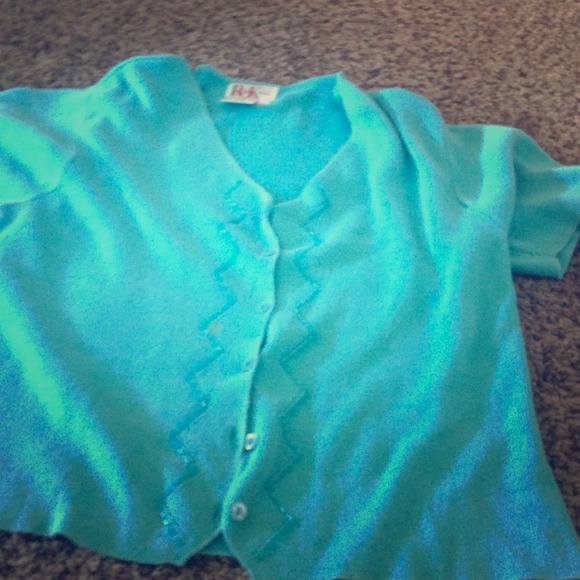 Shirt blue