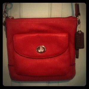 Authentic Coach Crossbody