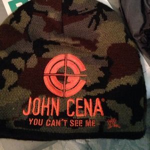 John cena beanie