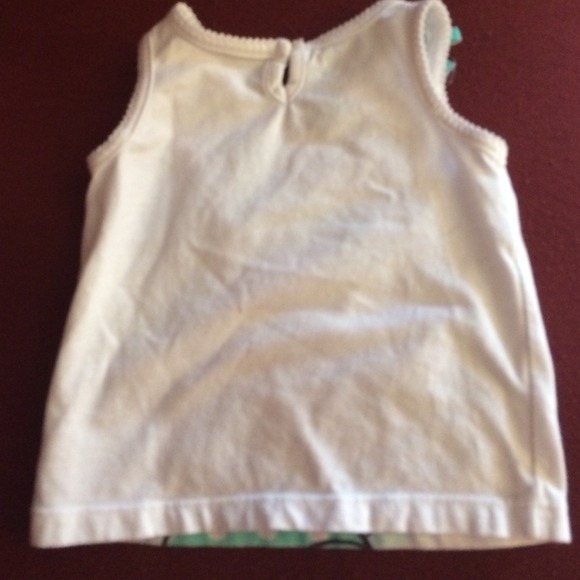 Minnie Mouse shirt and skirt for baby - Picture 2 of 4