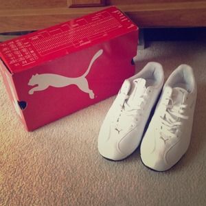 Men's Puma Sneakers- reserved