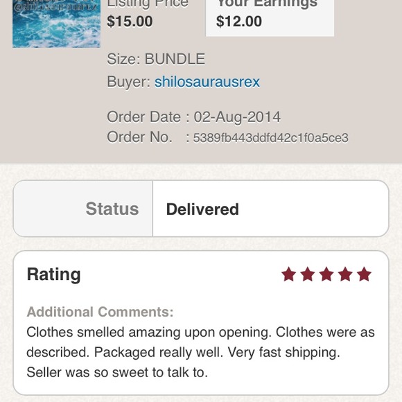 ✖️FEEDBACK #2✖️ - Picture 2 of 2