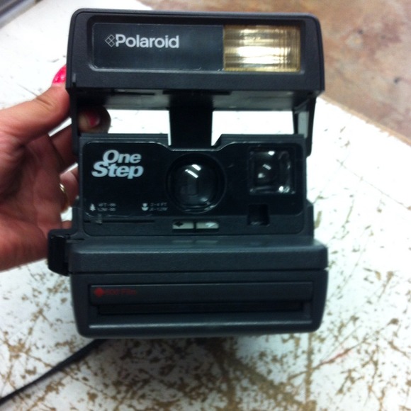 Polaroid cameras