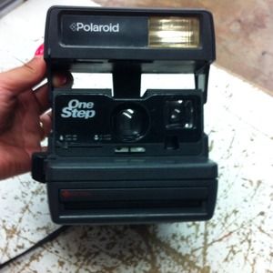 Polaroid cameras