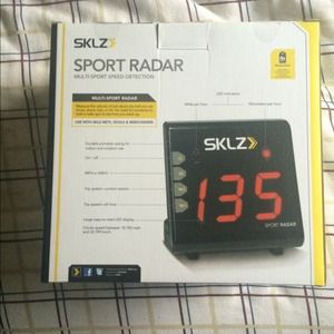 SKLZ sports radar