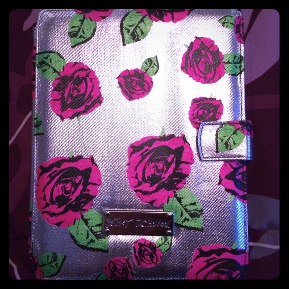 Betsey Johnson iPad Case