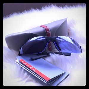 PRADA sunglasses