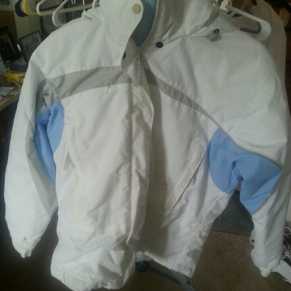 Columbia jacket