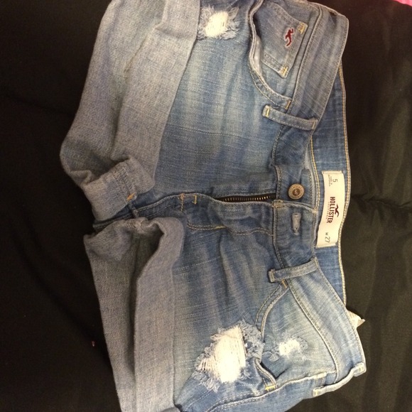 Hollister Shorts