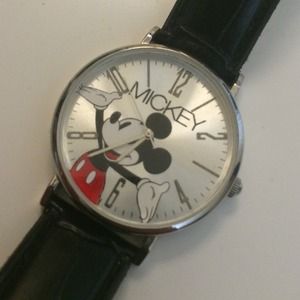 Mickey Mouse Watch