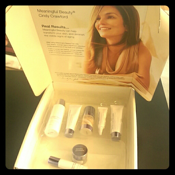 Meaningful Beauty by Cindy Crawford