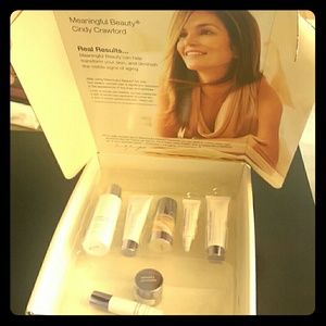 Meaningful Beauty by Cindy Crawford