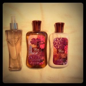 Twilight Woods 3 pc. Set