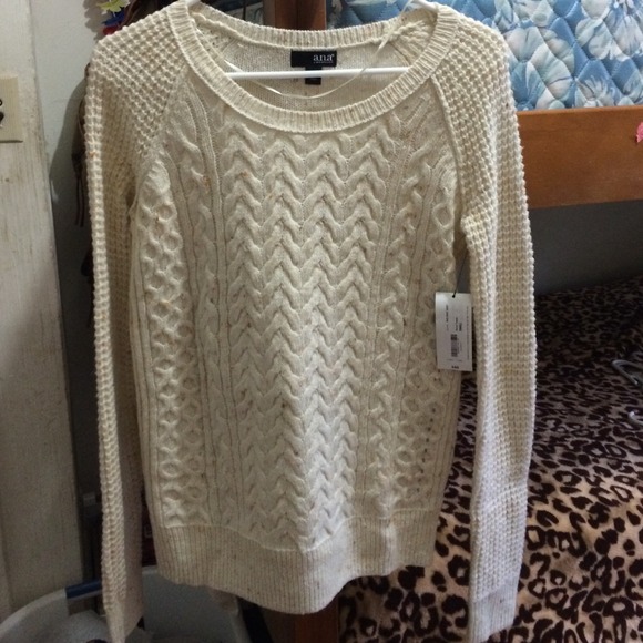 Cute sweater