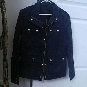 J Crew field jacket