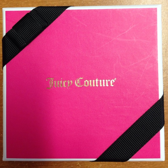 Juicy Couture Little Heart Necklace