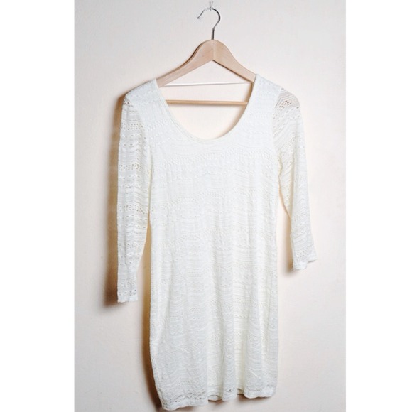 Cotton On Dresses & Skirts - ⚡️50%off FLASH SALE⚡️Lace Cotton On Dress