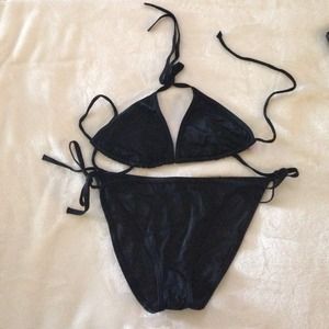 Victoria secret bathing suits !