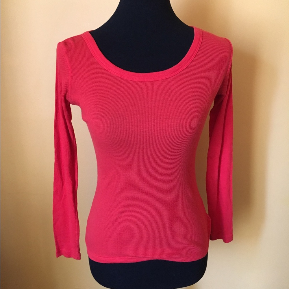 ❗️LAST CHANCE! Red long sleeved top