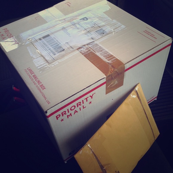 Shipping!!😄✌️