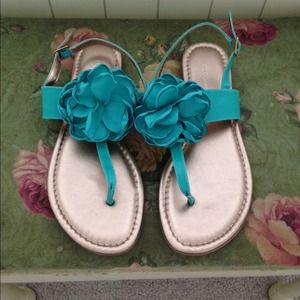 🚫👍traded👍🚫 BCBG sandals