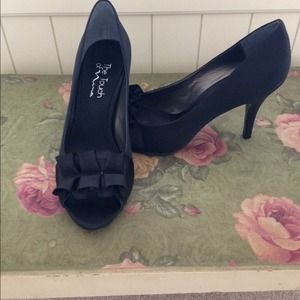 🚫👍traded👍🚫 Black heels