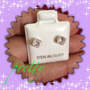 ❗️BOGO FREE❗️925 Sterling Silver Studd