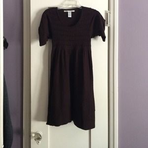 Diane Von Furstenburg knit dress