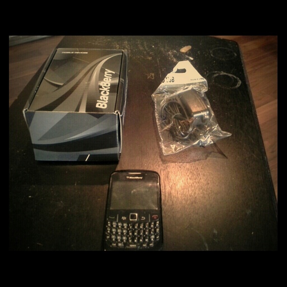 BlackBerry phone