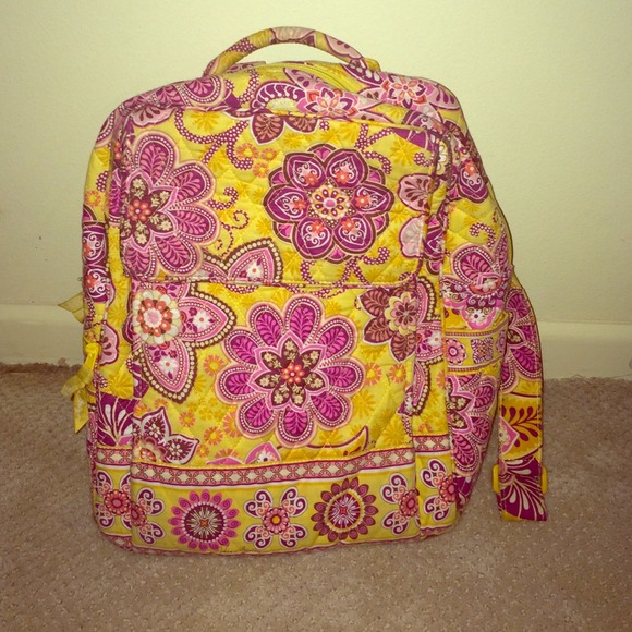 Vera Bradley Backpack! ☺️