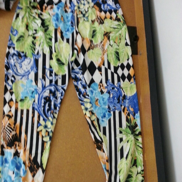 Print leggings