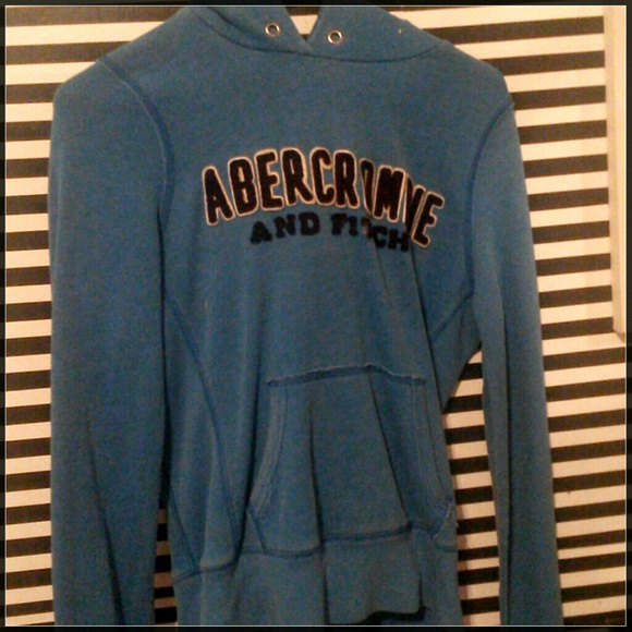 Abercrombie and Fitch hoodie