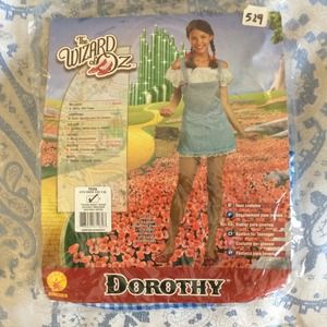 Dorothy Halloween Costume Dress