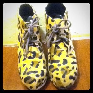 CHEETAH PRINT. my animal print lovers (: