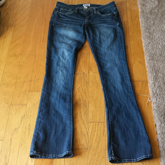 MUDD Bootcut Skinny Jeans