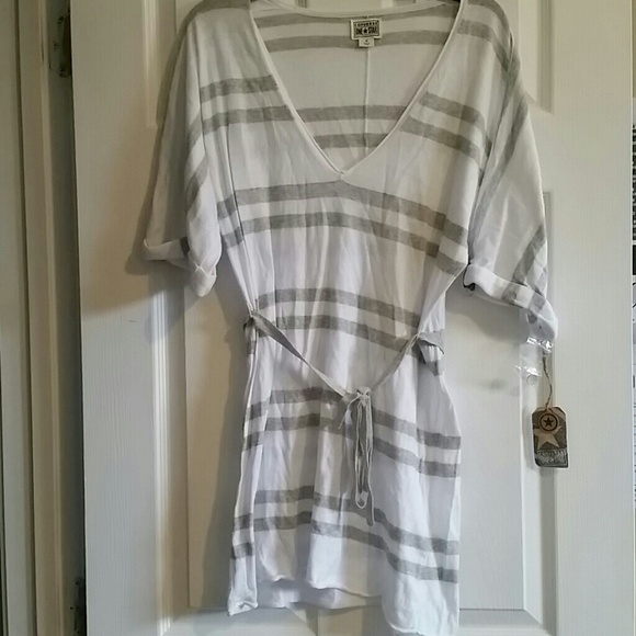 Converse light weight sweater dress