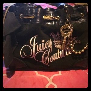 Juicy Couture Authentic Bag