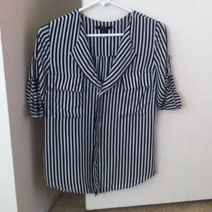 Forever 21 Blouse