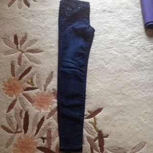 Underground soul skinny jeans
