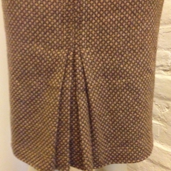 HOST PICK Club Monaco Wool Tweed Pencil Skirt - Picture 2 of 4