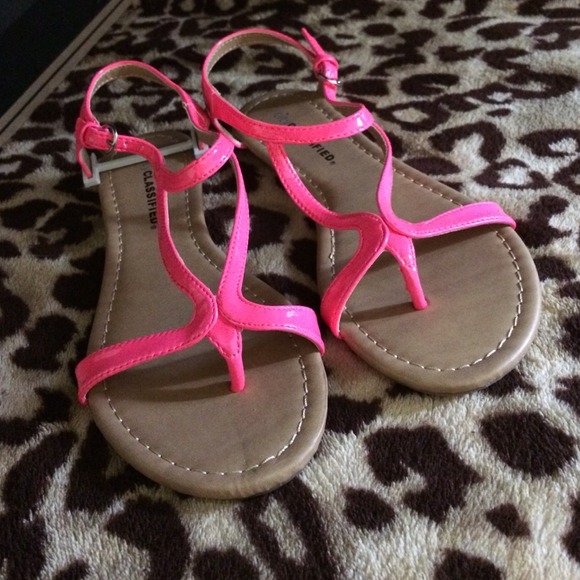 Brand new Sandals